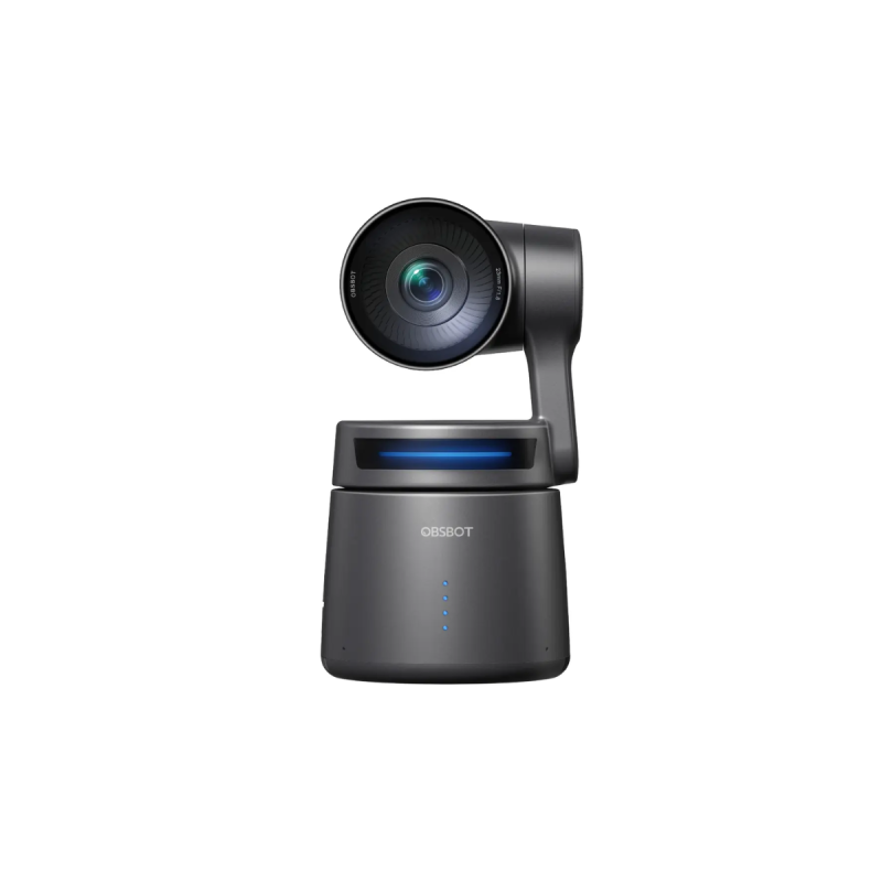 OBSBOT Tail Air AI-Powered 4K PTZ Camera