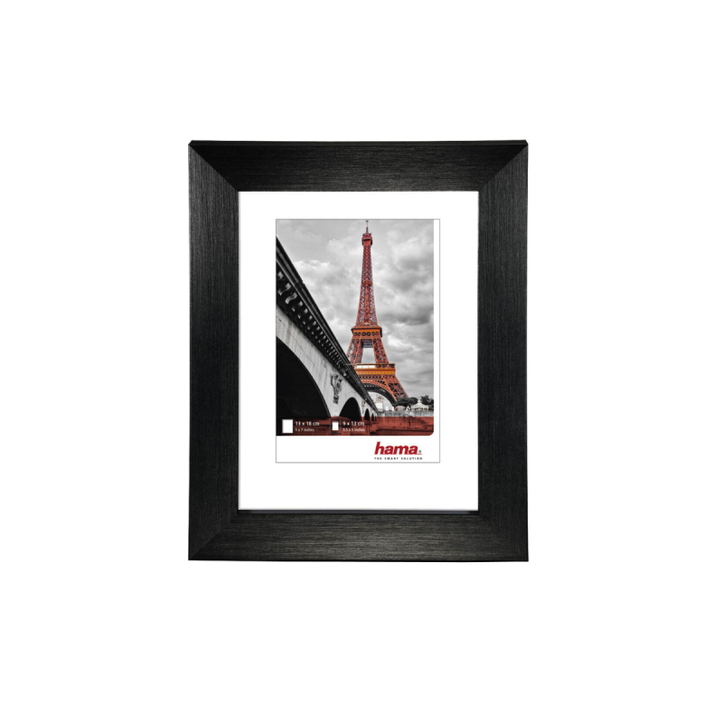 Hama Cadre Plastique"Paris"Nr 30X40Cm