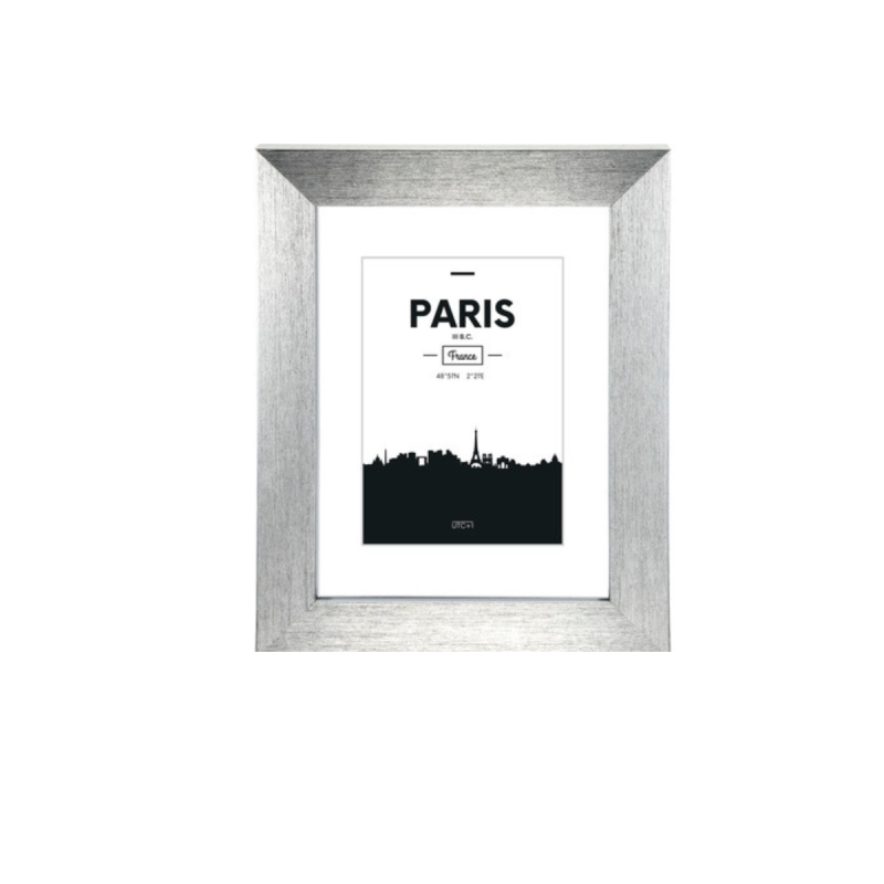 Hama Cadre Plastique"Paris"Arg 10X15Cm