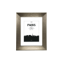 Hama Cadre Plastique"Paris"Acier 15X20Cm