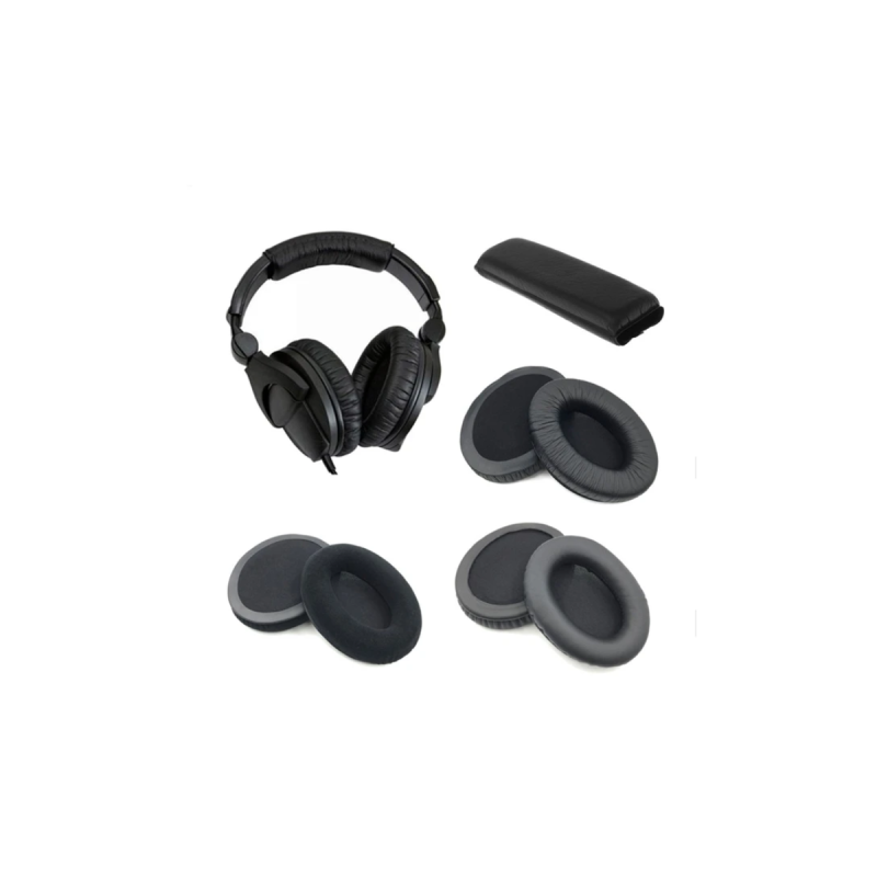 Sennheiser Coussinets oreille et bandeau pour HD280PRO noir la paire