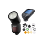 Godox Speedlite V1 Oly/Pan X-PRO II Trigger Accessories Kit