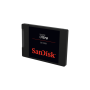 Sandisk Ultra 3D SSD 6,4cm(2,5") 4To SATA 6Gb/s - Nouveau