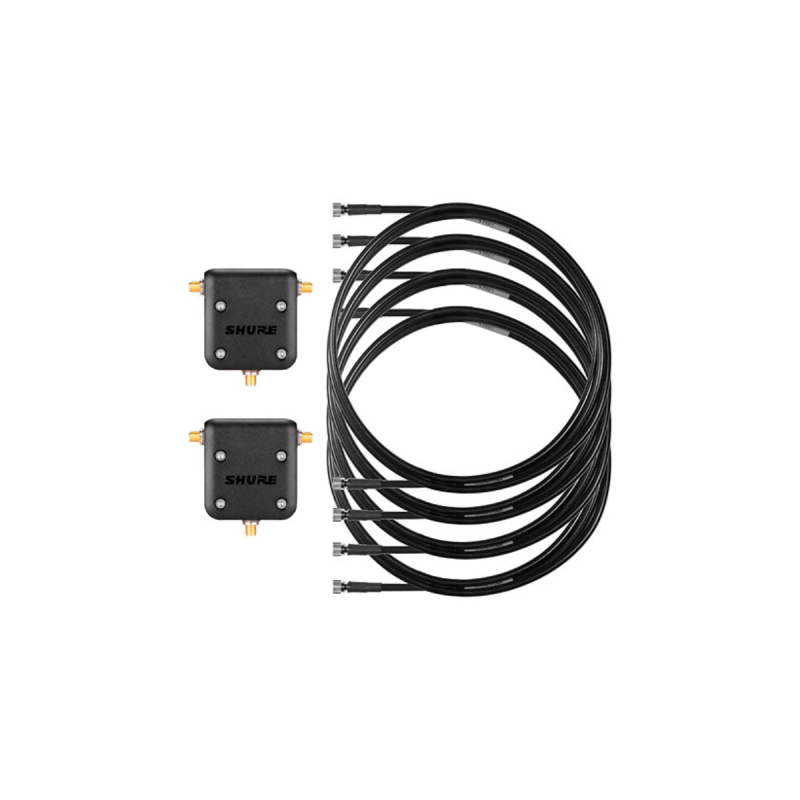 Shure Coupleur d'antennes passif 2.4 & 5.8 GHz