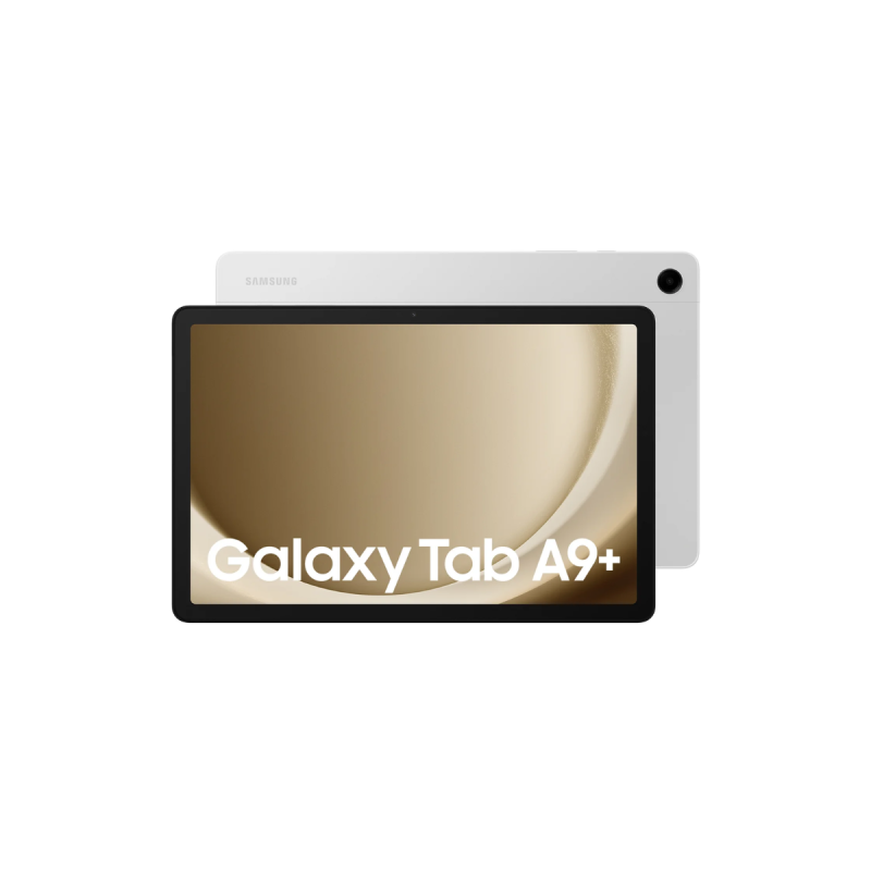 Samsung Galaxy Tab A9+ 11'' WIFI 128Go Argent RAM 8Go 1920 x 1200