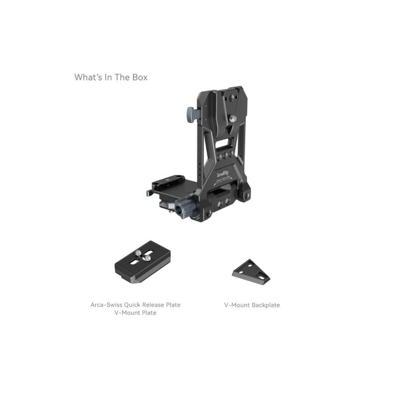 SmallRig Compact V-Mount Battery Mounting System 4064B