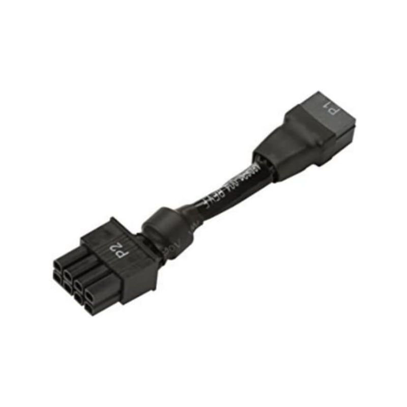 HP 6pin to 8pin Power Supply Adapter