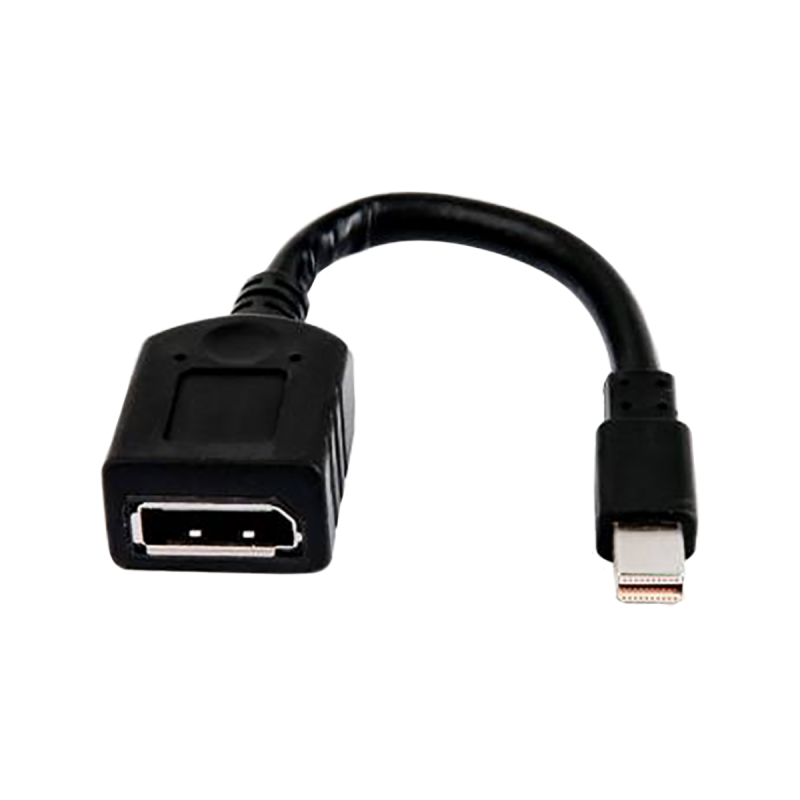 HP Single miniDP-to-DP Adapter Cable