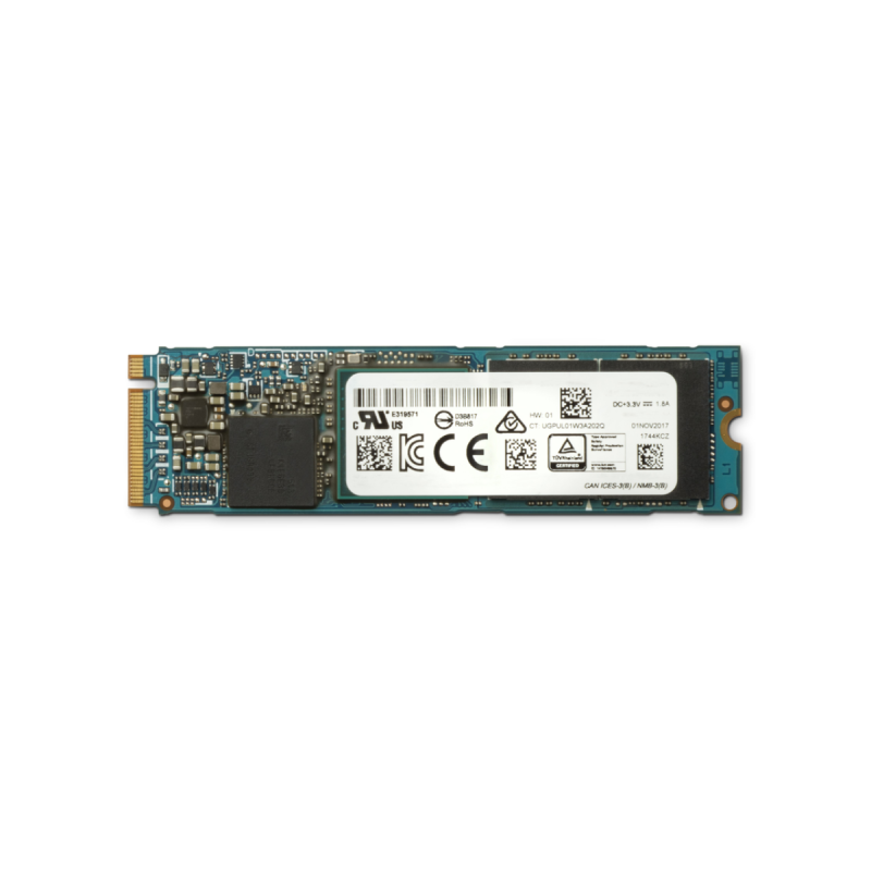 1TB PCIe-4x4 NVME TLC SSD