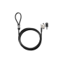 HP Nano Combination Cable Lock