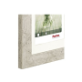 Hama Cadre Plastiq "Chalet" 30X40 Taupe