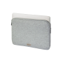 Hama Etui Pc "Jersey" 14,1" Gris Clair