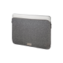 Hama Etui Pc "Jersey" 13,3" Gris Fonce