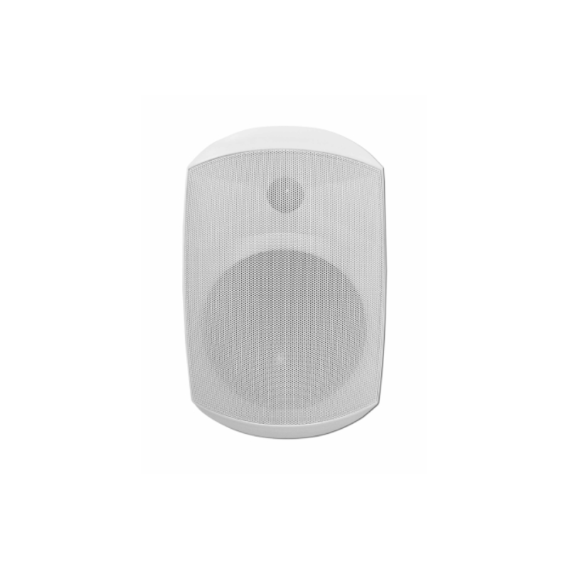 Rondson Enceinte murale blanche 60/30/15/7.5W - 100V - IP66