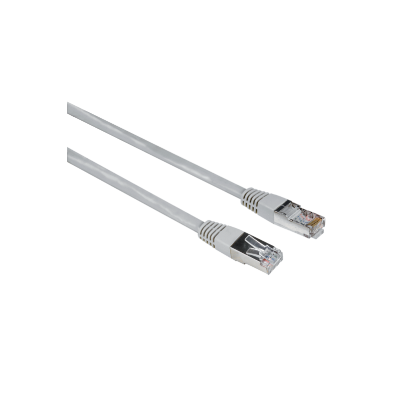 Hama Cable Rj45 Cat5E F/Utp Gr.10,00Mp10