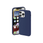 Hama Coque Finest Feel Ip14 Pro Bleu.F