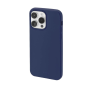 Hama Coque Finest Feel Ip14 Pro Bleu.F