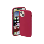 Hama Coque Finest Feel Ip14+ Rouge