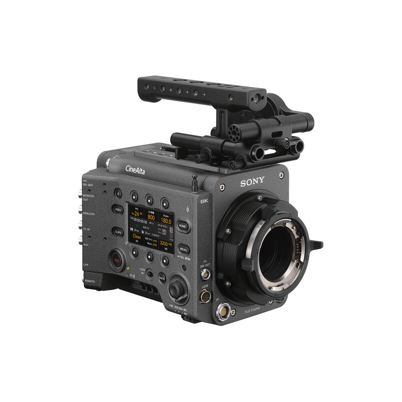 Pack Sony VENICE 2 (8K) et viseur DVF-EL200