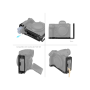 SmallRig 4514 Dedicated L Bracket for FUJIFILM GFX100 II