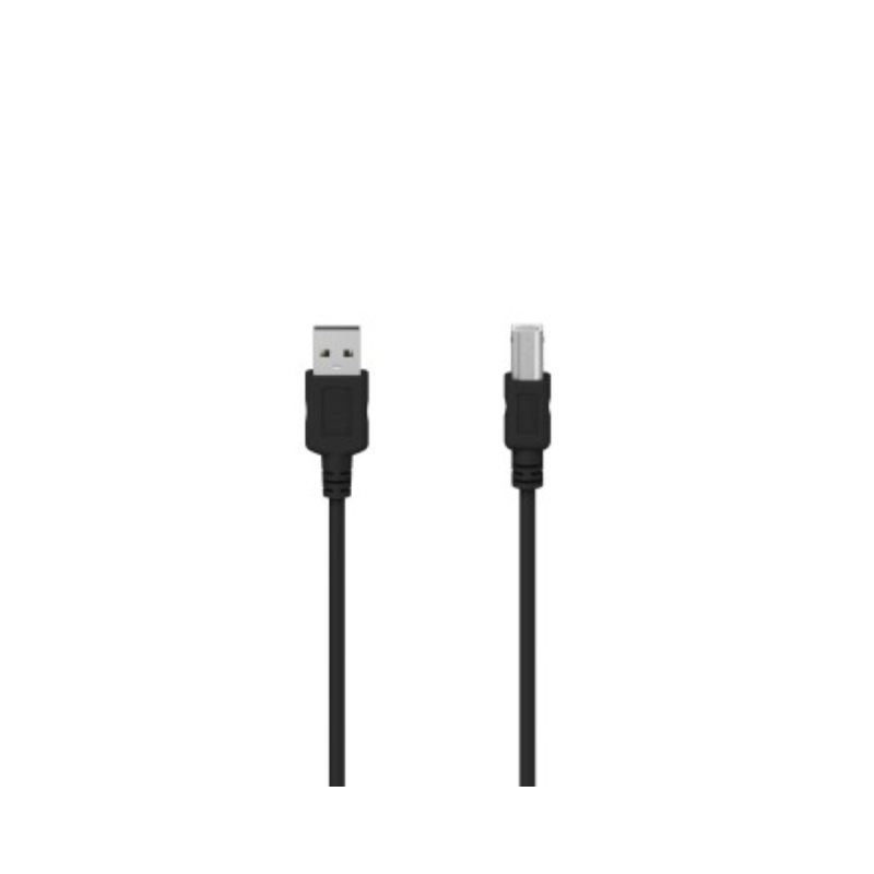 Hama Cable Usb 2.0 A/C Noir 1,50M