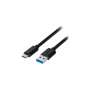 Hama Cable Usb 2.0 A/C Noir 1,50M