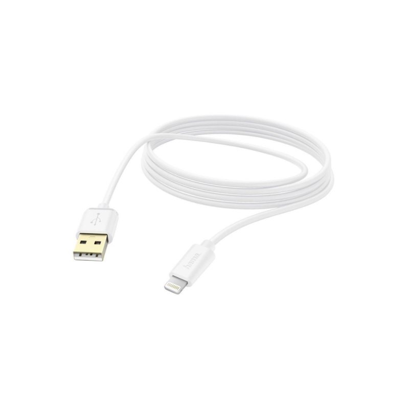 Hama Cable Usb 2.0 A/Lightning Blc 1,50M