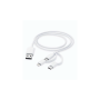 Hama Cable Usb/M-Usb 3 En 1 1M Blc