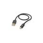 Hama Cab Usb-A/M-Usb Fabric 1,5M N/Nr