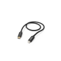 Hama Cab Usb-C/Light Fabric 1,5M N/Nr