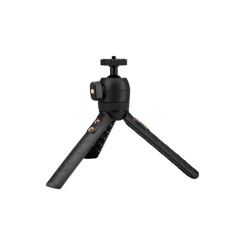 Rode TRIPOD II Trépied pour micro vidéo, rotation 360°, grand angle