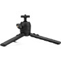 Rode TRIPOD II Trépied pour micro vidéo, rotation 360°, grand angle