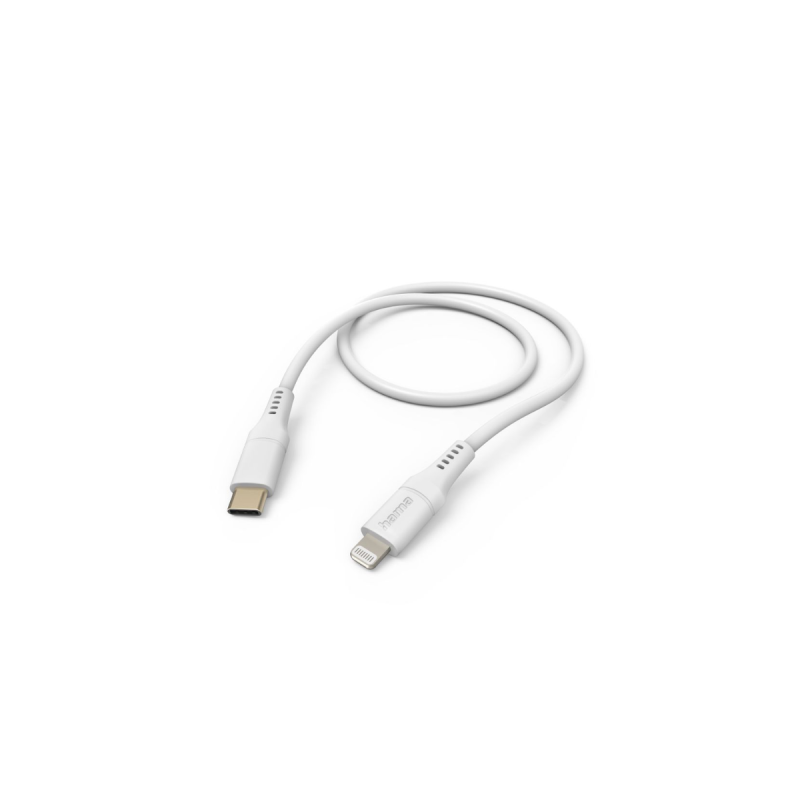 Hama Cab Usb-C/Light Flexible 1,5M S/Bc