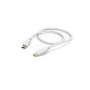 Hama Cable Usb-C/Usb-C 1,5M Blanc