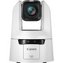 Canon Pack 2 Caméras PTZ 4K CR-N700W (Blanc) + Pupitre RC-IP1000