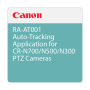 Canon Pack 2 Caméras PTZ 4K CR-N700W (Blanc) + Auto tracking offert !