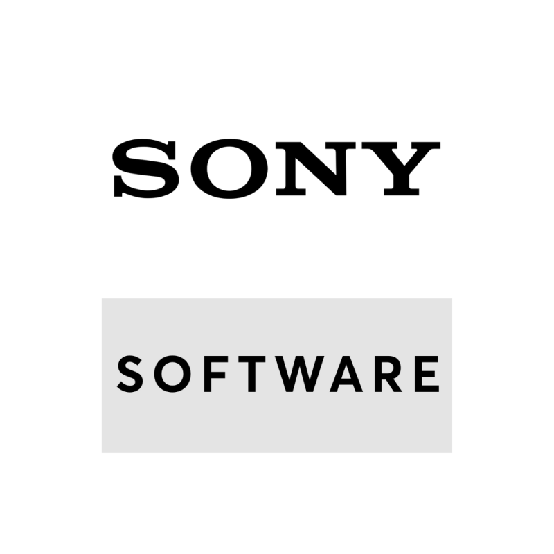 Sony Logiciel de mise à niveau Switcher pour 4K