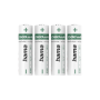 Hama Accu Nimh Aa Mignon 2500 Mah 4 Pcs