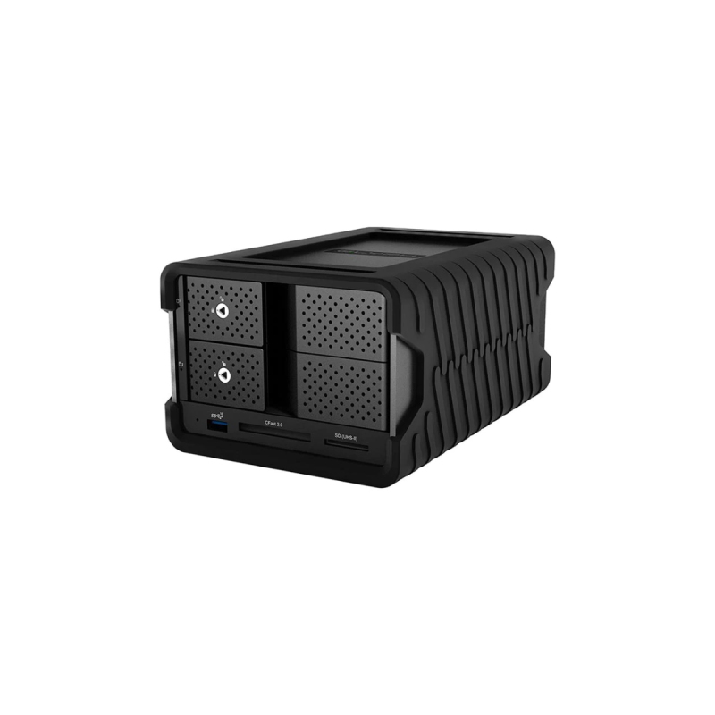 Glyph Blackbox PRO RAID 28TB, Enterprise Class, Thunderbolt 3