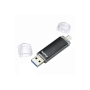 Hama Cle Usb 3.0 Laeta Twin 64Gb 40Mb N