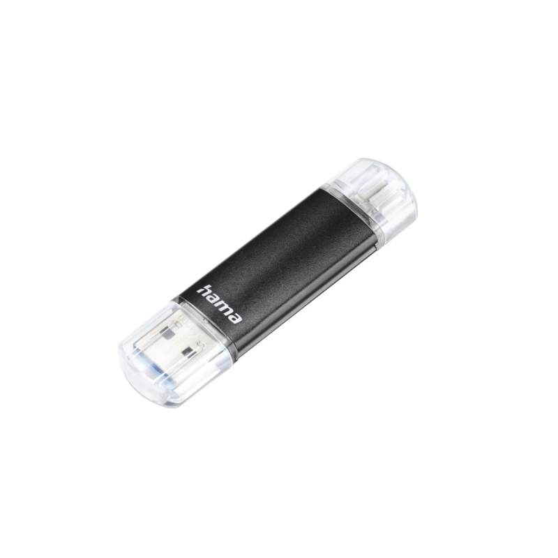 Hama Cle Usb 3.0 Laeta Twin 128Gb 40Mb N