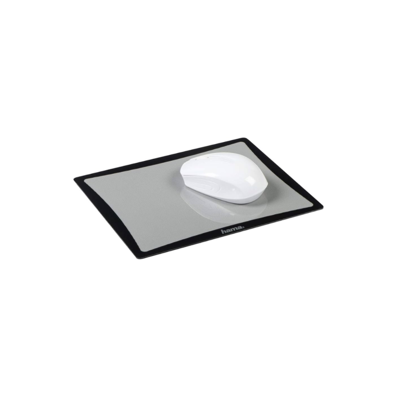 Hama Tapis De Souris Optique Noir