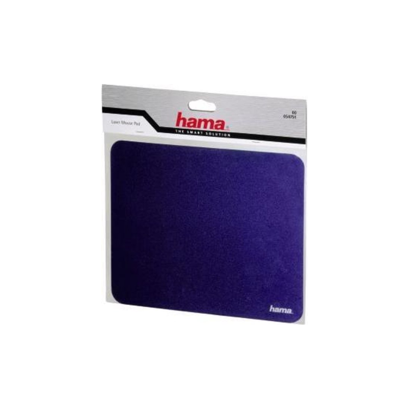 Hama Tapis De Souris Laser Bleu