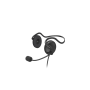 Hama Casque-Micro Pc/Bureau Nhs-P 100 V2