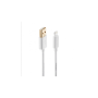 Hama Cable Usb-A/Lightning 1,5M Blanc