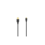 Hama Cable Usb-A/M-Usb 1,5M Noir