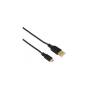 Hama Cable Usb-A/M-Usb 1,5M Noir