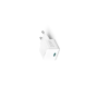 Hama Kit Chargeur Mini Light 20W Blanc