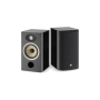 Focal ARIA EVO X N°1 black hg : Enceinte bibliothèque 2 voies.