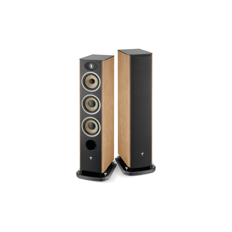 Focal ARIA EVO X N°4 Enceinte colonne 3 voies bass-reflex. 2*21